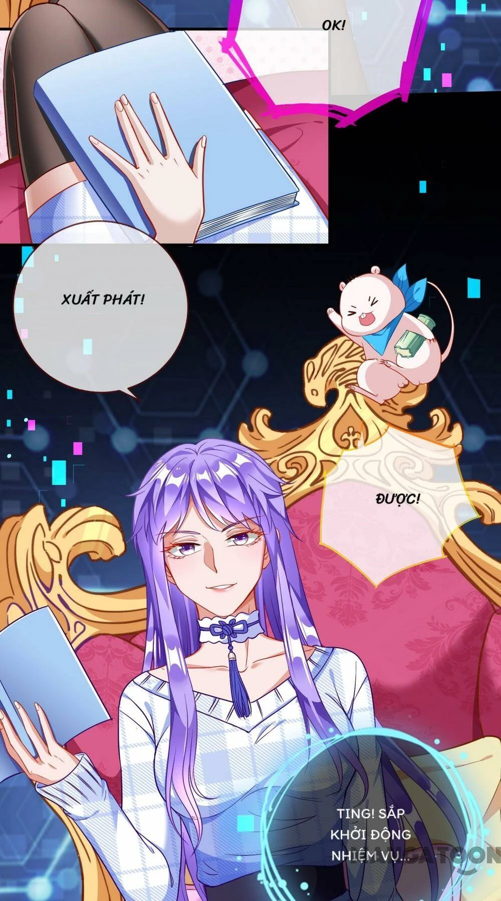 Vạn Tra Triêu Hoàng Chapter 289 - Next Chapter 290