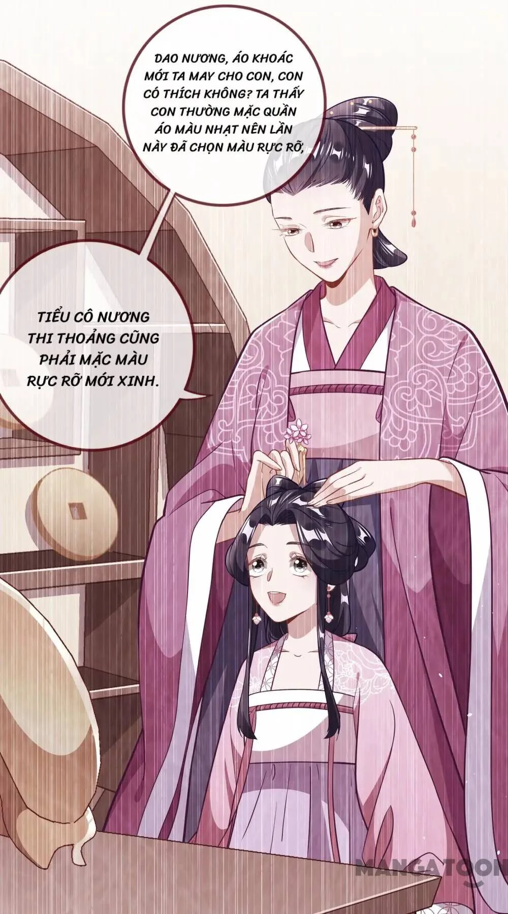 Vạn Tra Triêu Hoàng Chapter 290 - Trang 4