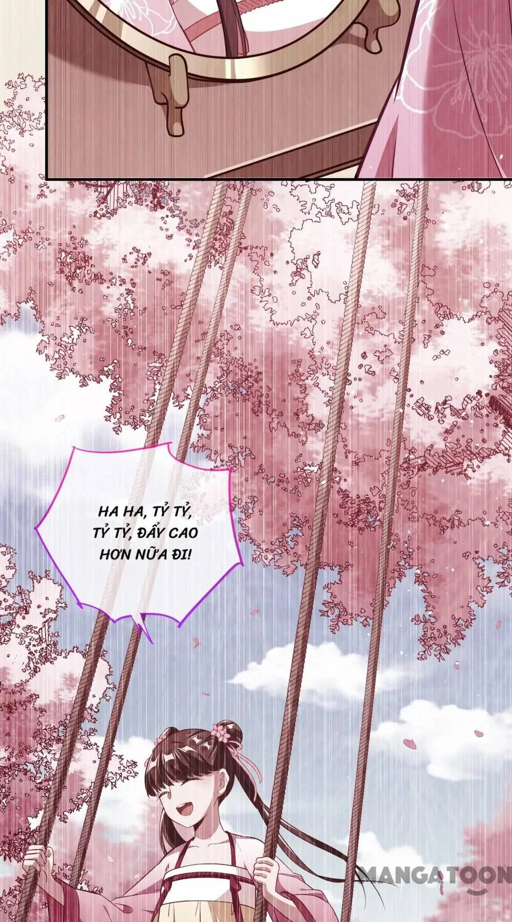 Vạn Tra Triêu Hoàng Chapter 290 - Trang 4