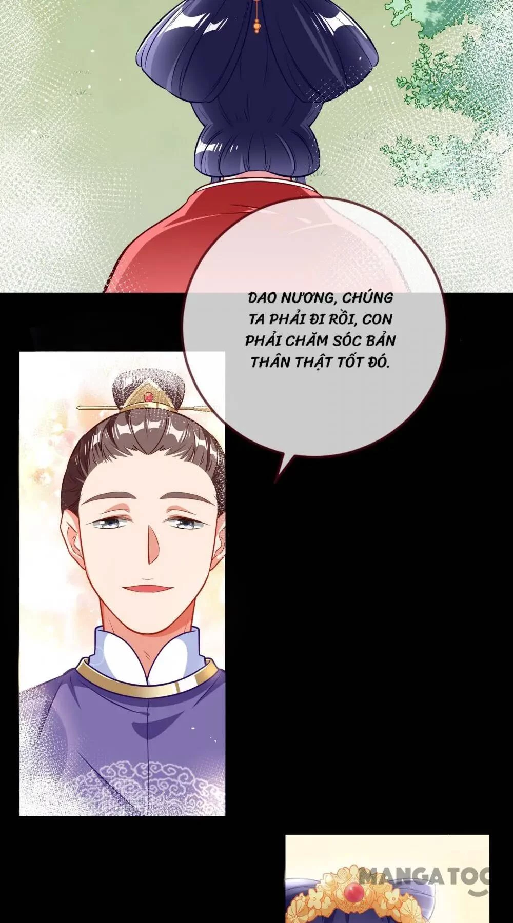 Vạn Tra Triêu Hoàng Chapter 290 - Trang 4