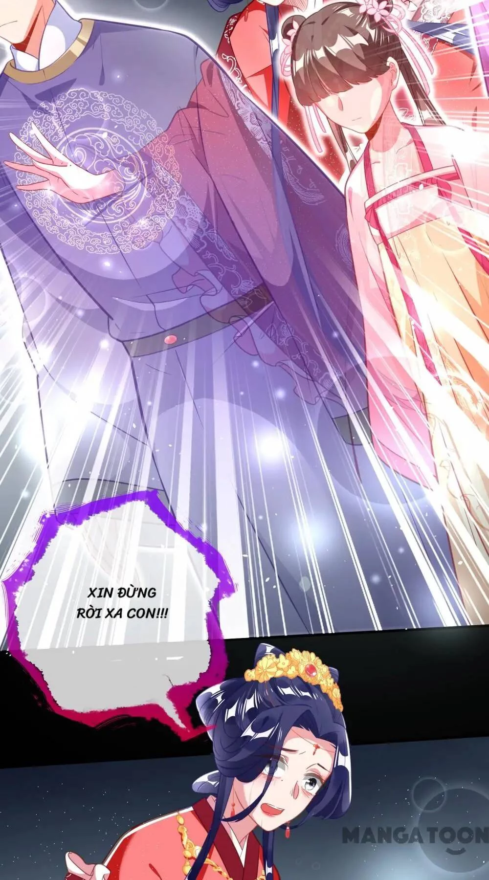 Vạn Tra Triêu Hoàng Chapter 290 - Trang 4