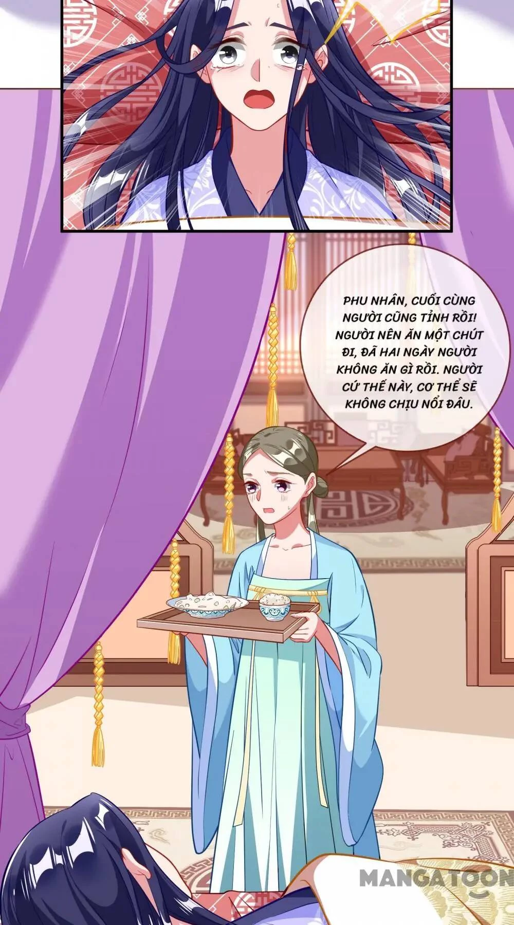 Vạn Tra Triêu Hoàng Chapter 290 - Trang 4