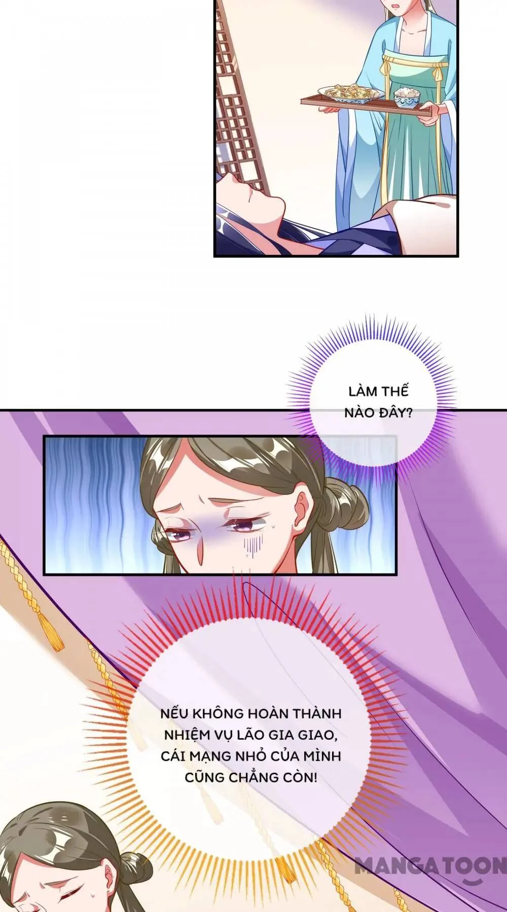 Vạn Tra Triêu Hoàng Chapter 290 - Trang 4