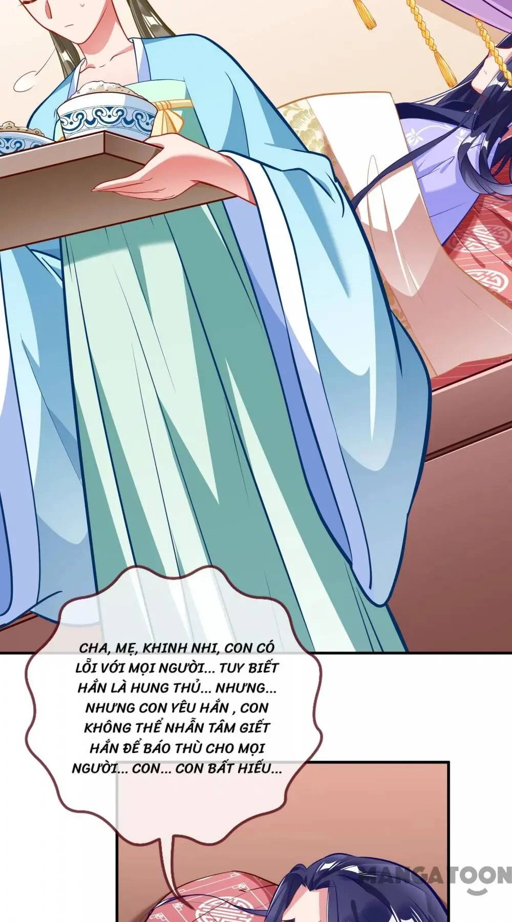 Vạn Tra Triêu Hoàng Chapter 290 - Trang 4