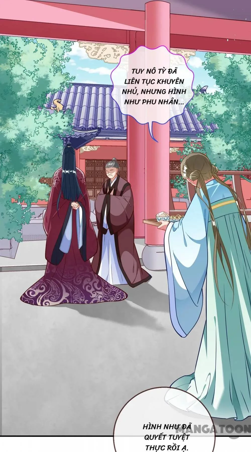 Vạn Tra Triêu Hoàng Chapter 290 - Trang 4