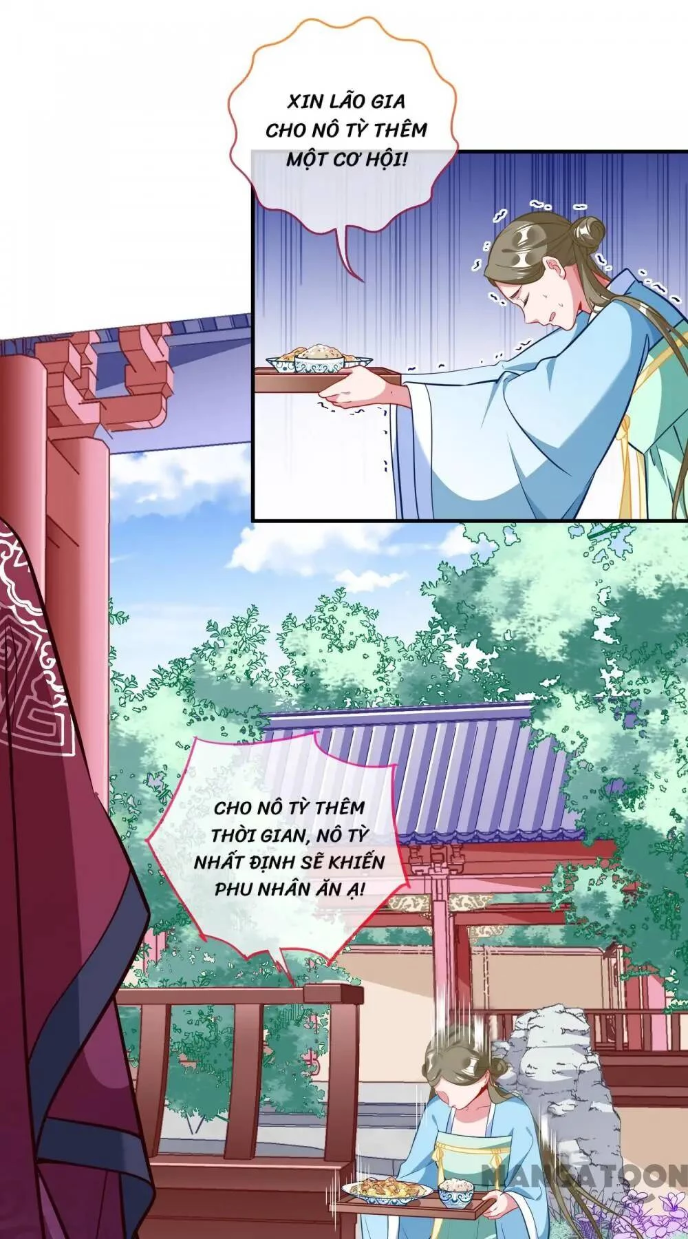 Vạn Tra Triêu Hoàng Chapter 290 - Trang 4