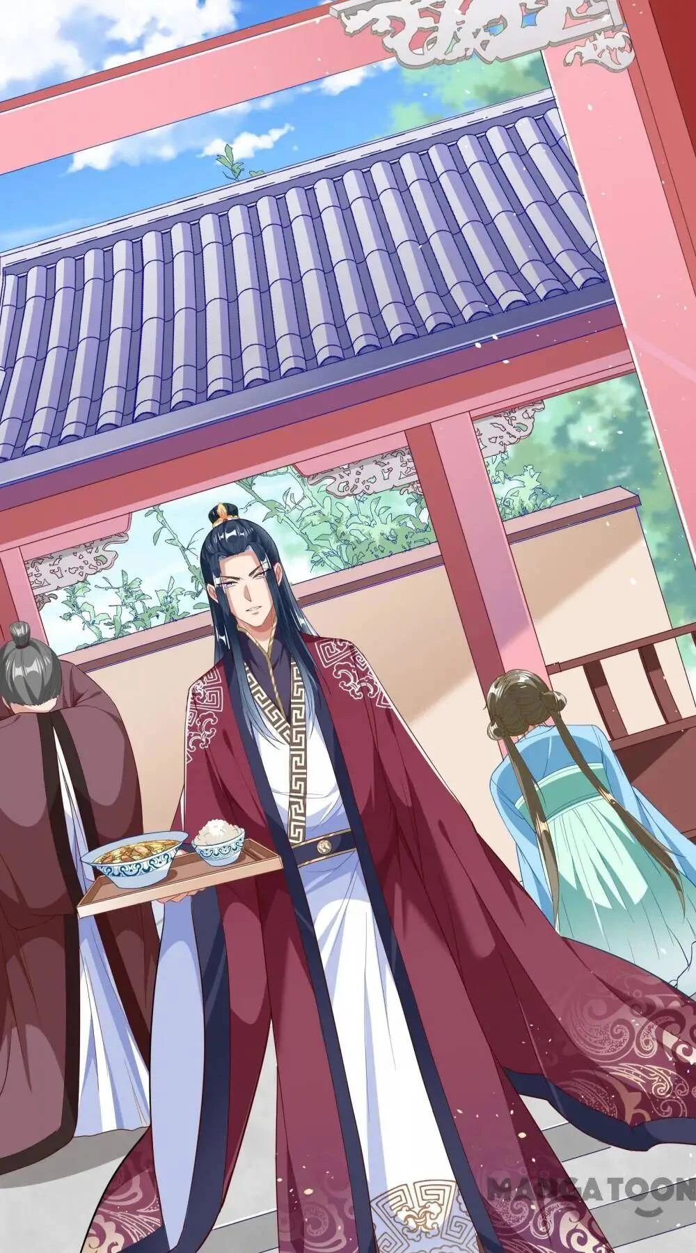 Vạn Tra Triêu Hoàng Chapter 290 - Trang 4