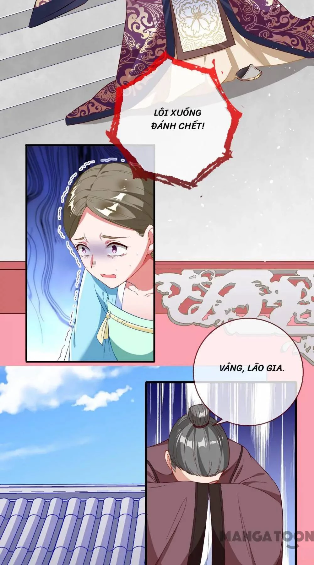 Vạn Tra Triêu Hoàng Chapter 290 - Trang 4