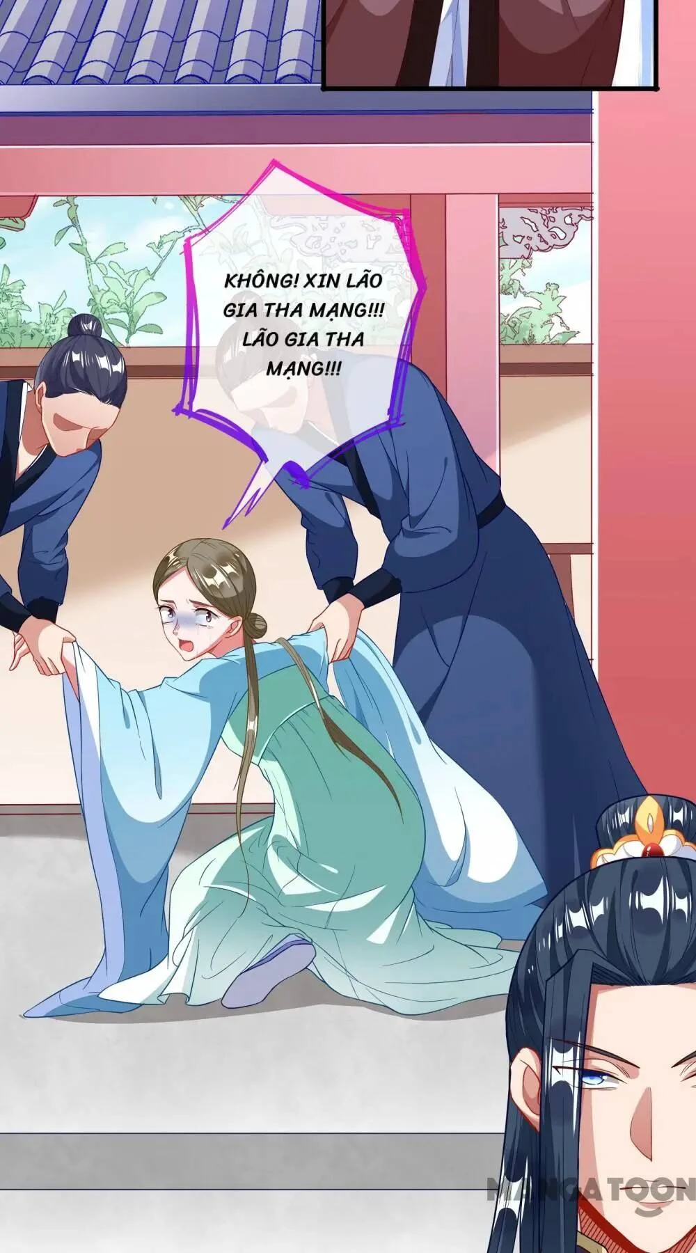 Vạn Tra Triêu Hoàng Chapter 290 - Trang 4