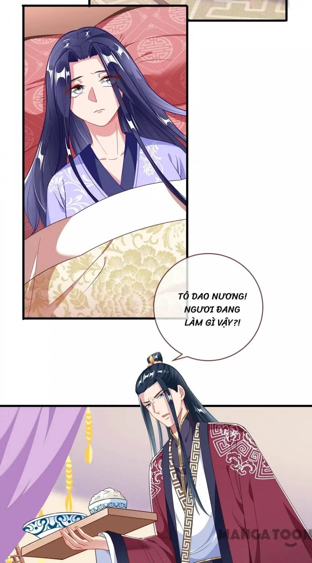 Vạn Tra Triêu Hoàng Chapter 290 - Trang 4