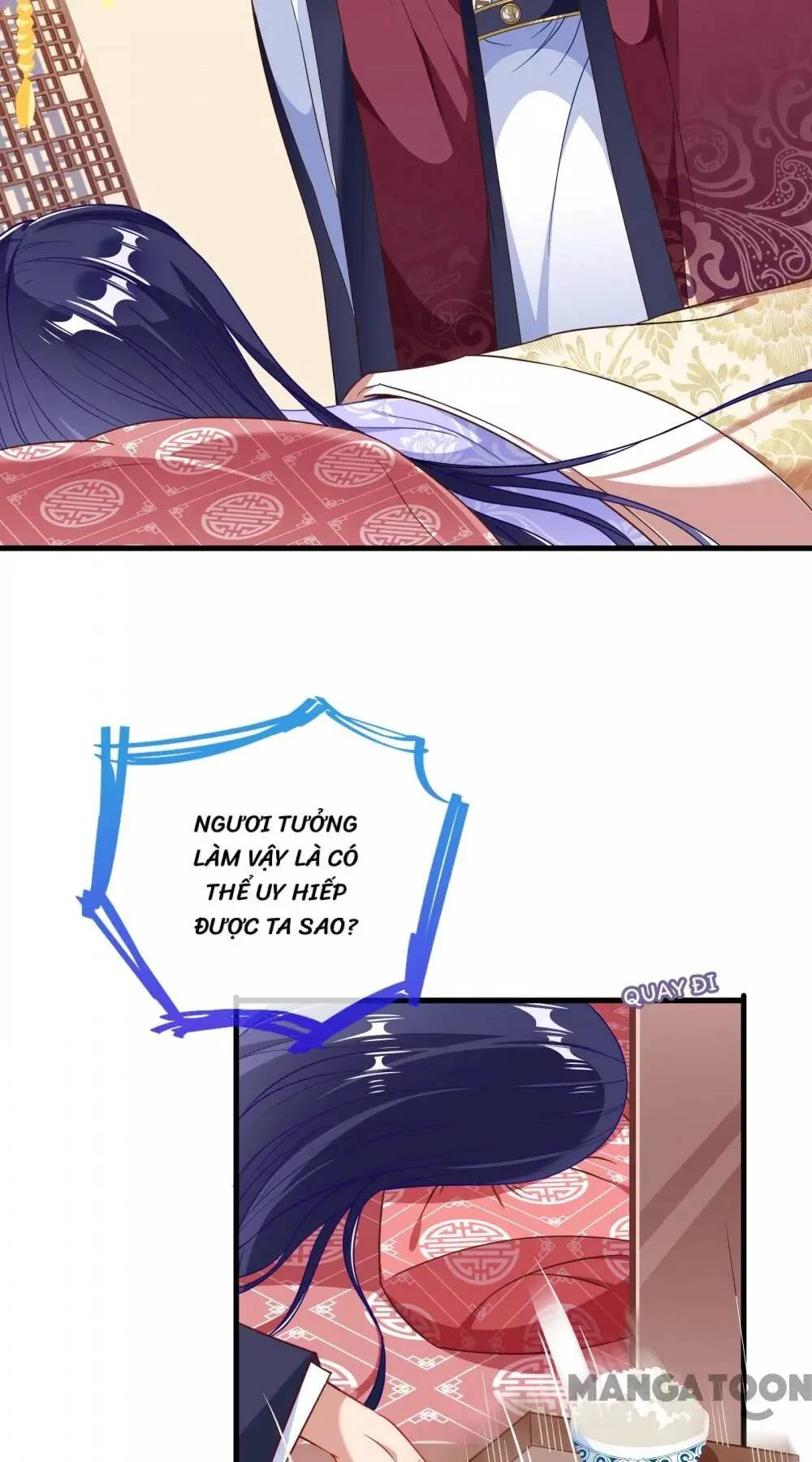 Vạn Tra Triêu Hoàng Chapter 290 - Trang 4