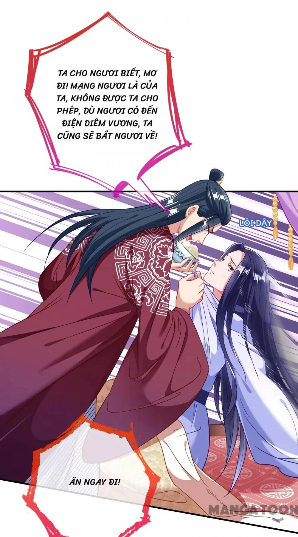 Vạn Tra Triêu Hoàng Chapter 290 - Trang 4