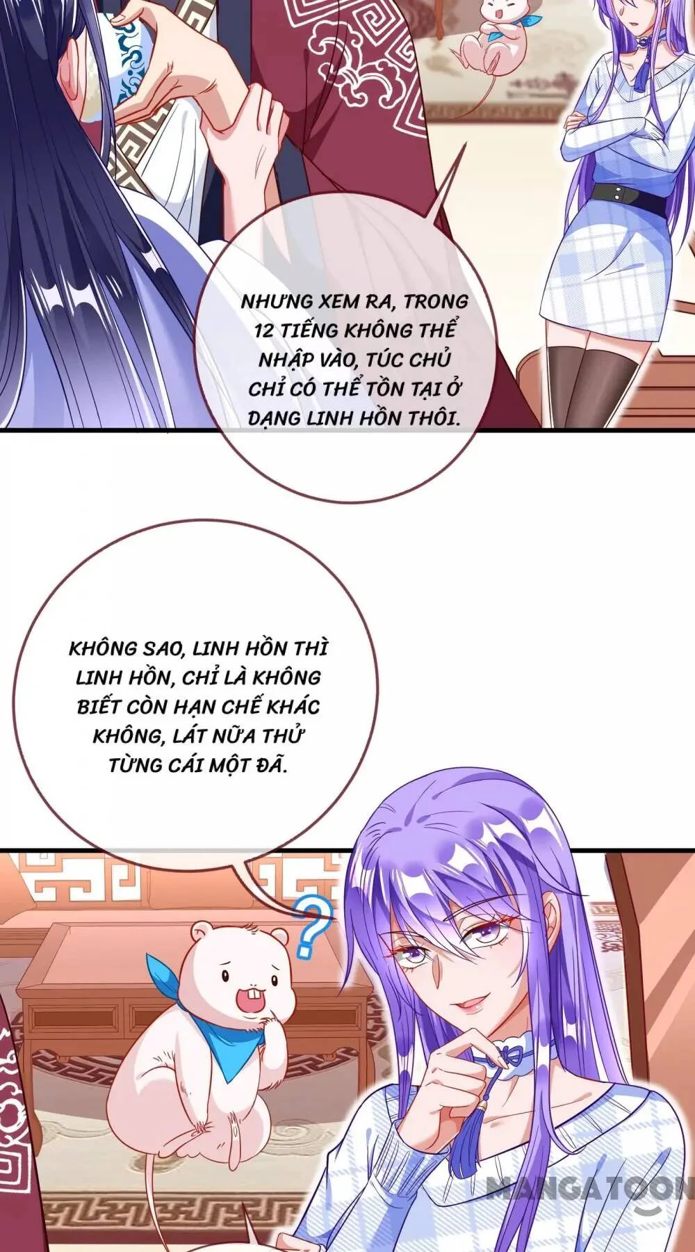 Vạn Tra Triêu Hoàng Chapter 290 - Trang 4