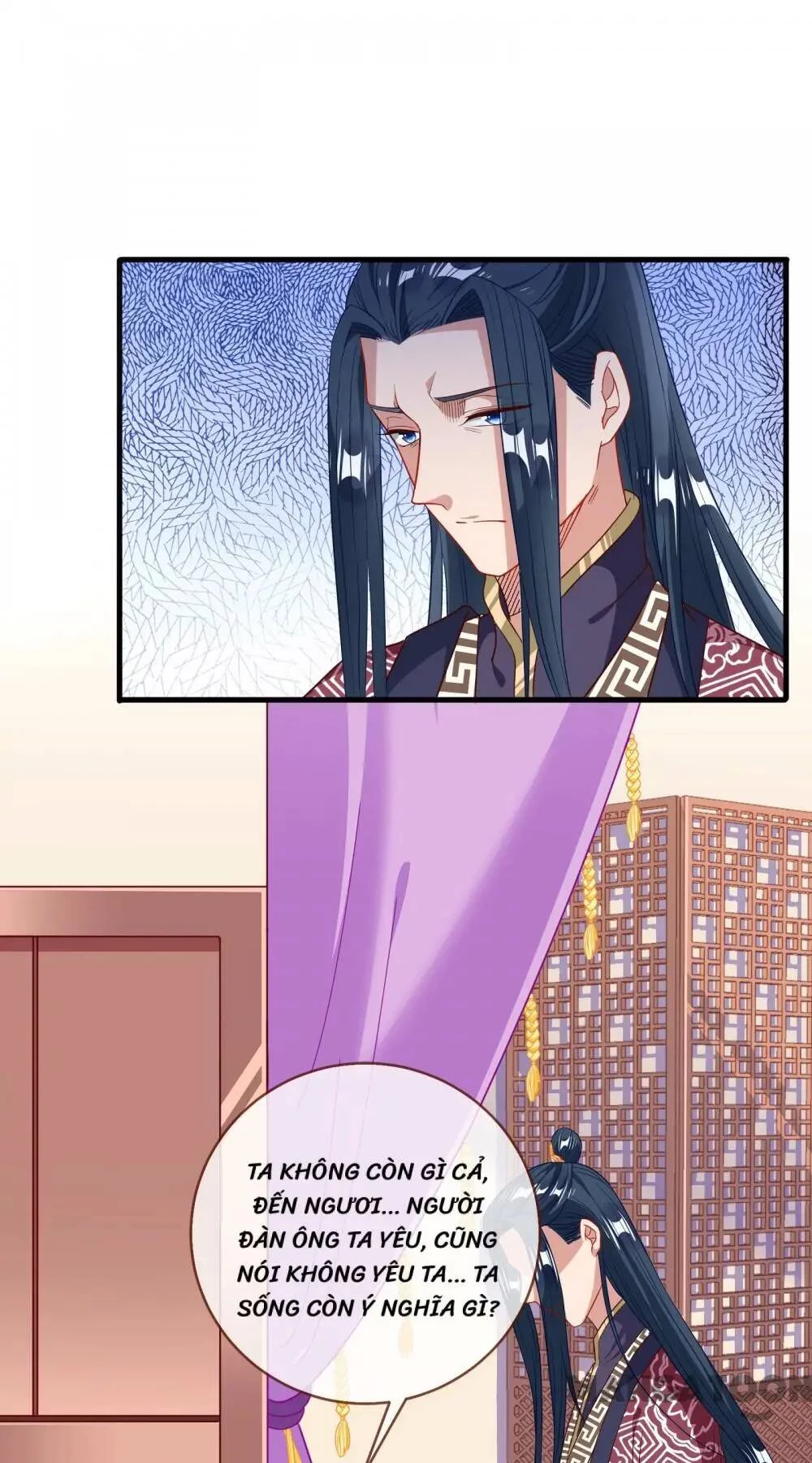 Vạn Tra Triêu Hoàng Chapter 290 - Trang 4