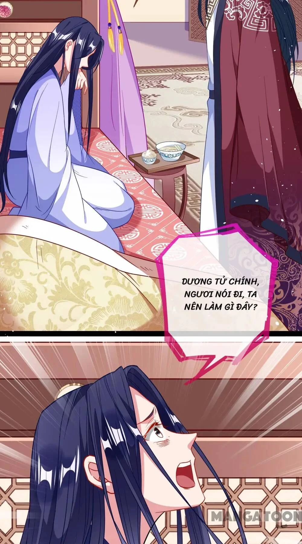 Vạn Tra Triêu Hoàng Chapter 290 - Trang 4