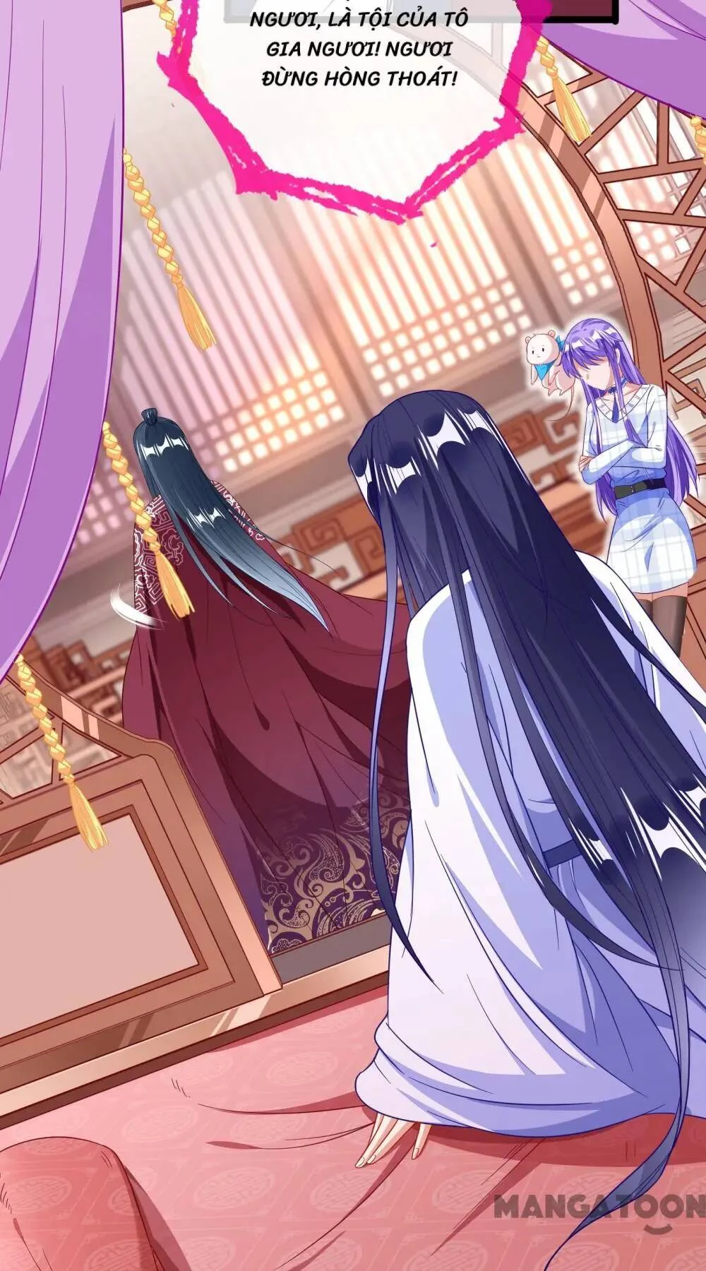 Vạn Tra Triêu Hoàng Chapter 290 - Trang 4