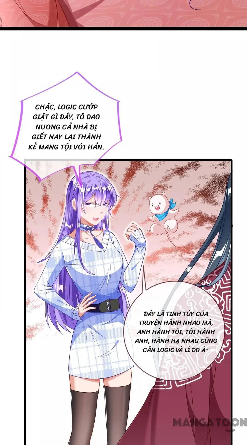 Vạn Tra Triêu Hoàng Chapter 290 - Trang 4