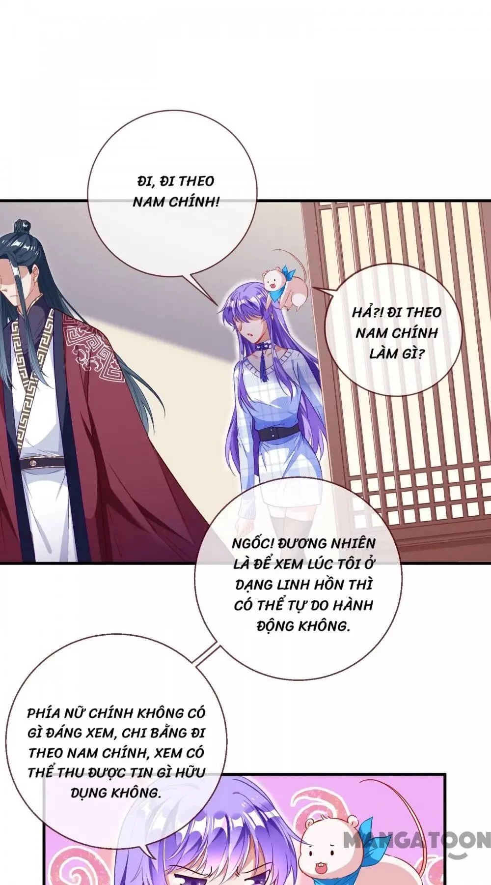 Vạn Tra Triêu Hoàng Chapter 290 - Trang 4