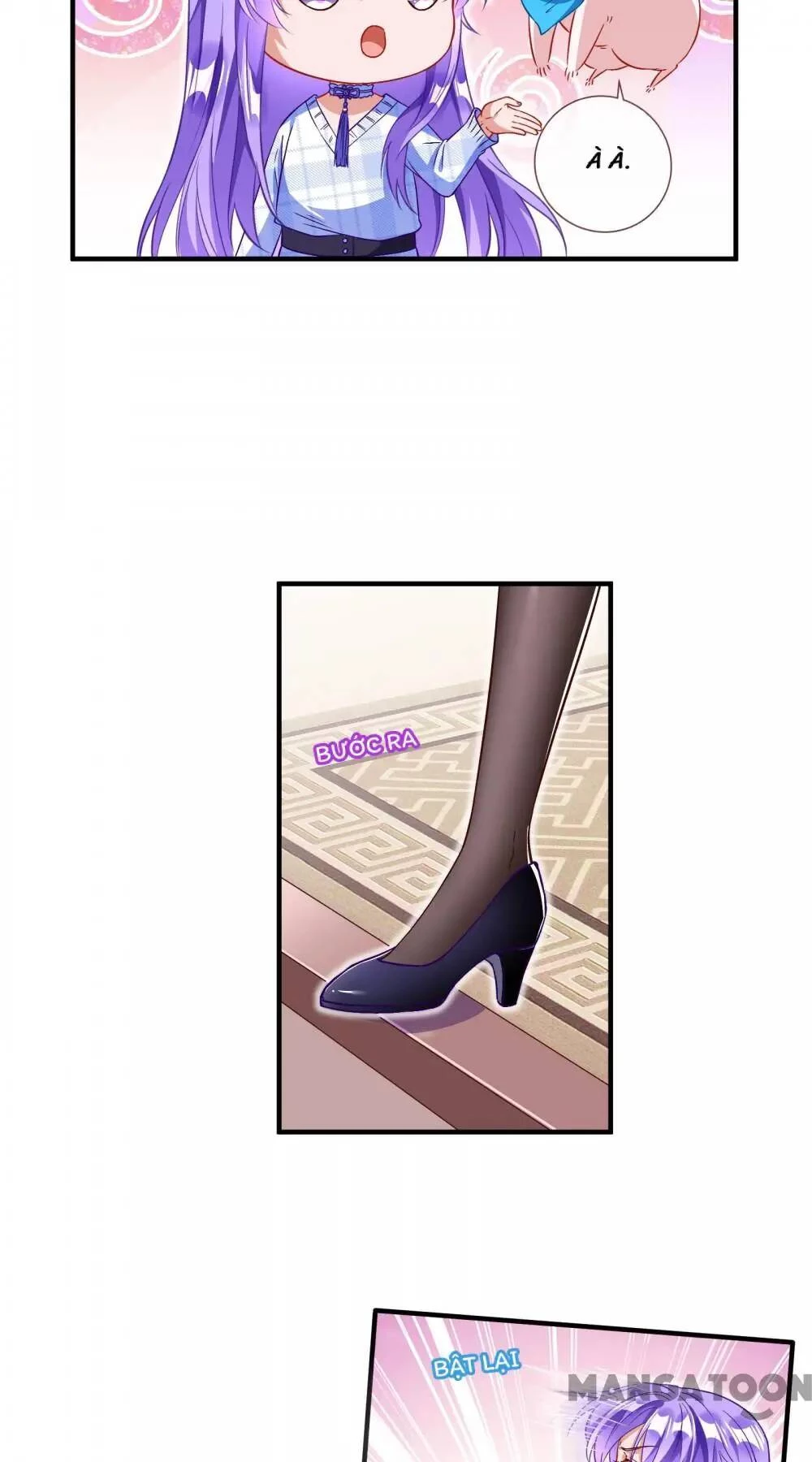 Vạn Tra Triêu Hoàng Chapter 290 - Trang 4