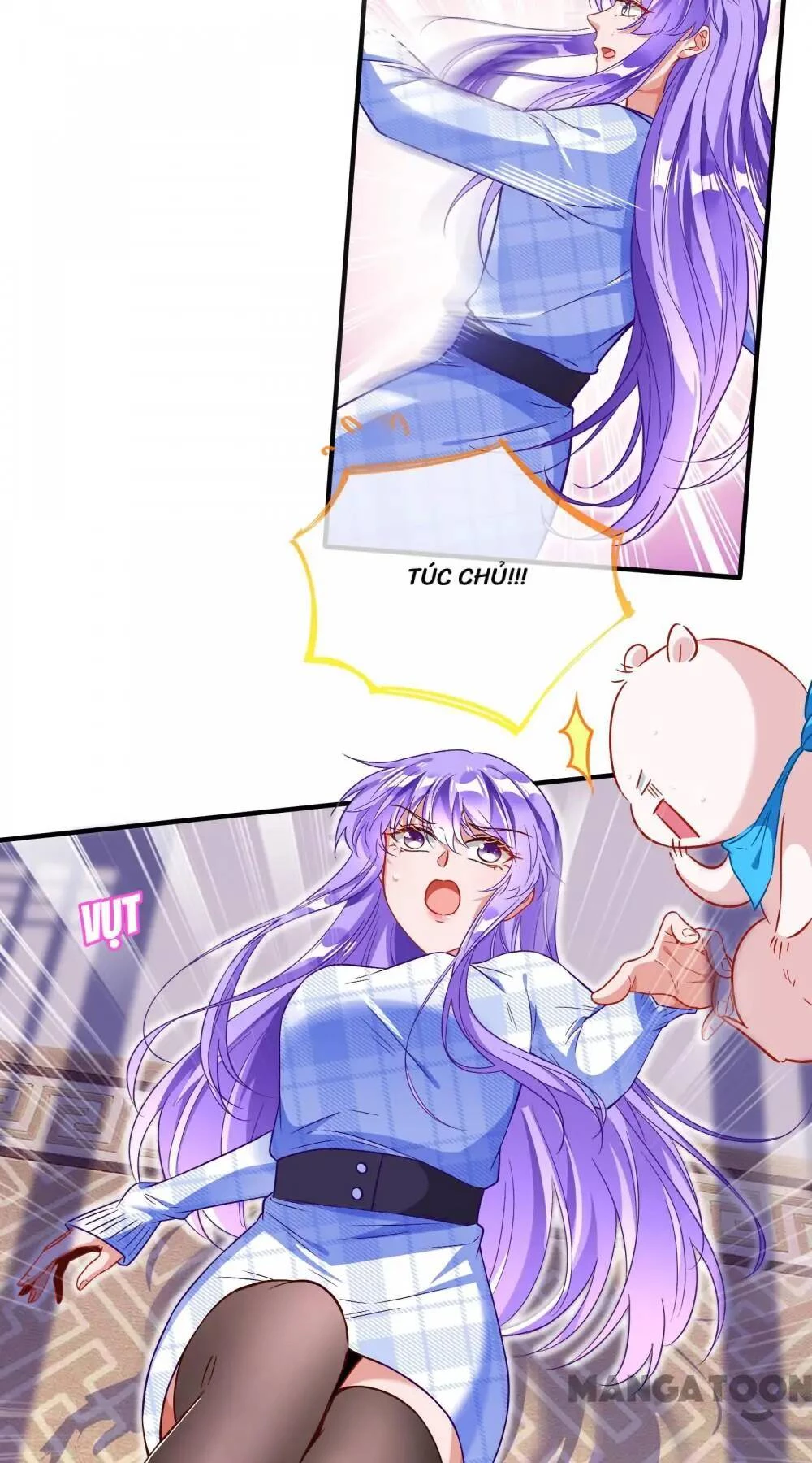 Vạn Tra Triêu Hoàng Chapter 290 - Trang 4