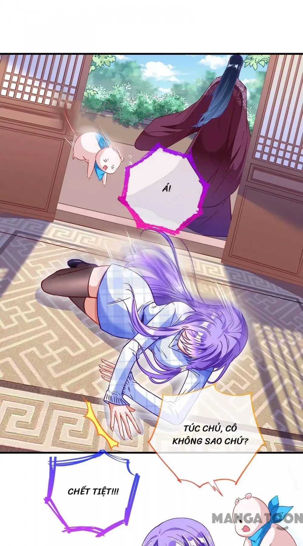 Vạn Tra Triêu Hoàng Chapter 290 - Trang 4