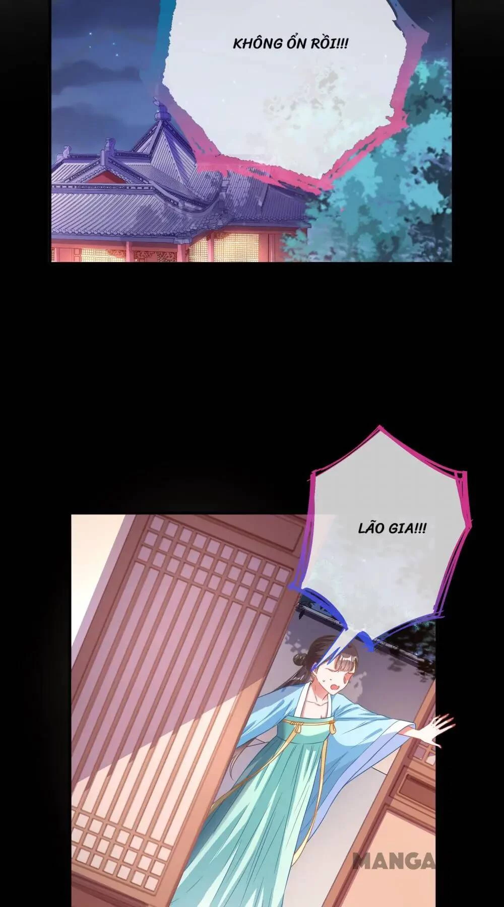 Vạn Tra Triêu Hoàng Chapter 291 - Trang 4