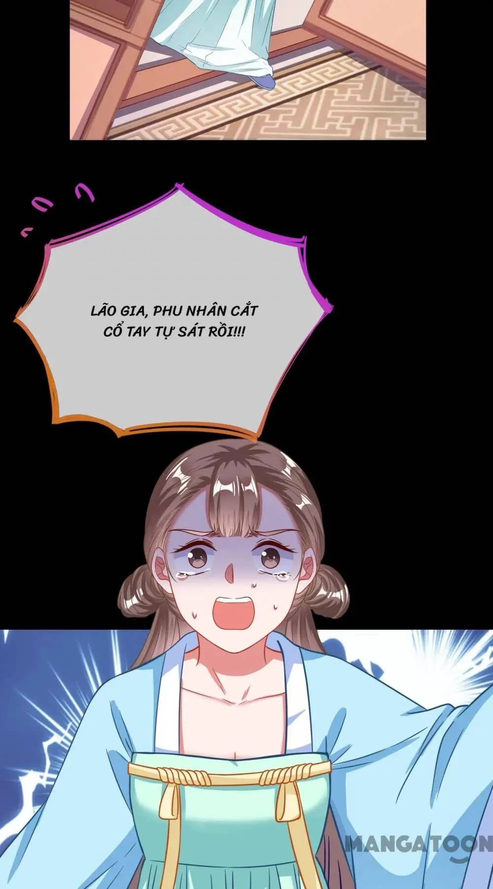 Vạn Tra Triêu Hoàng Chapter 291 - Trang 4