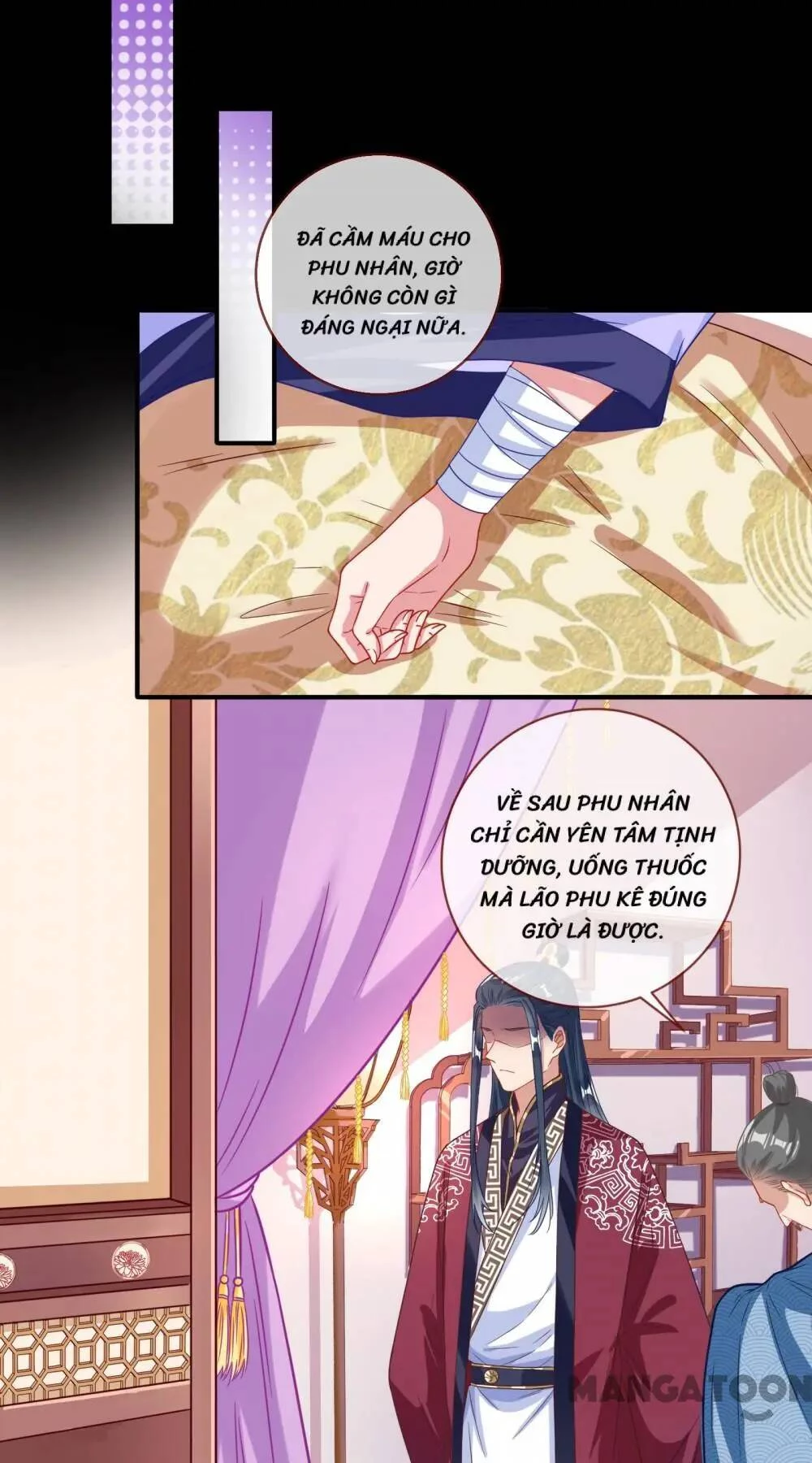 Vạn Tra Triêu Hoàng Chapter 291 - Trang 4