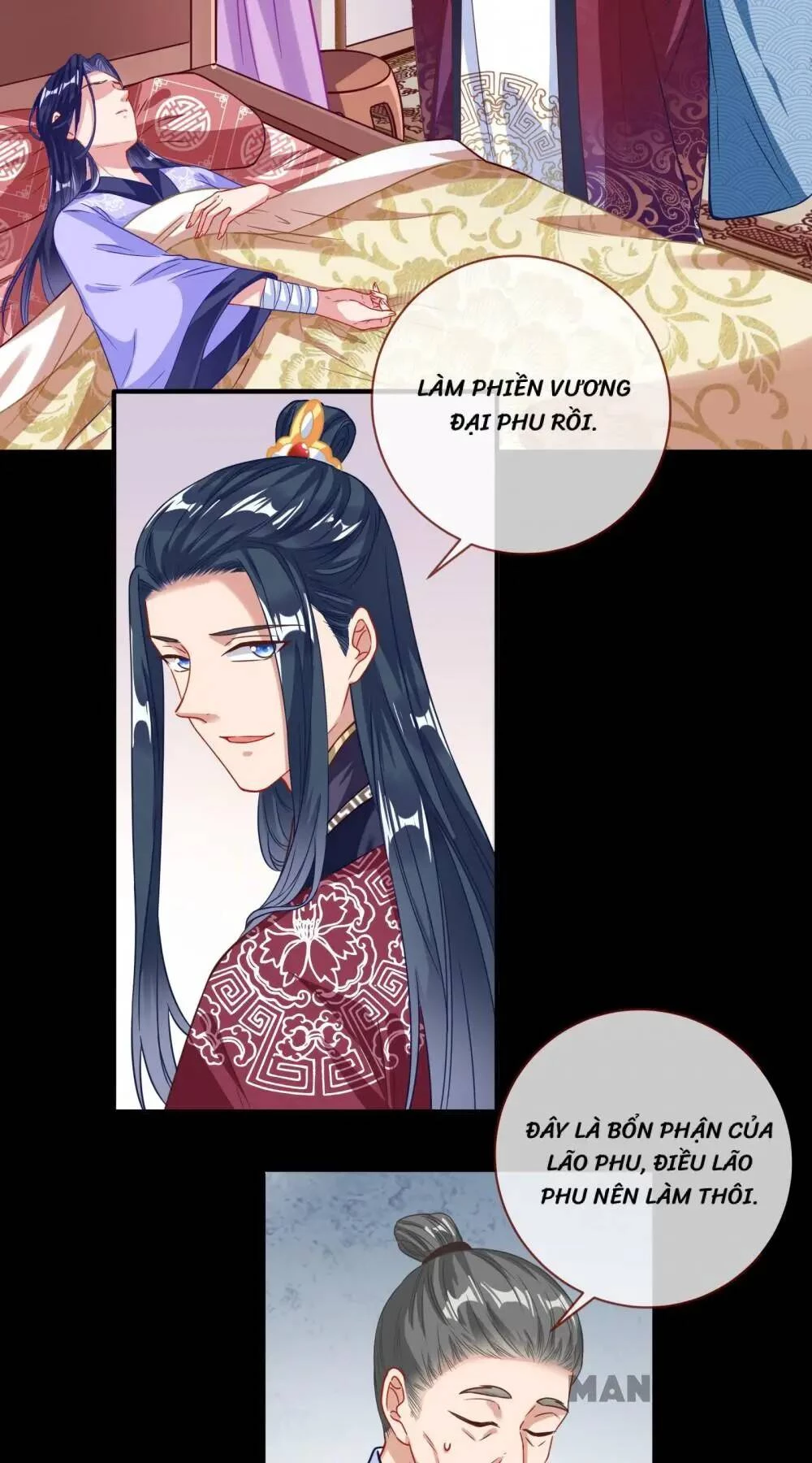 Vạn Tra Triêu Hoàng Chapter 291 - Trang 4