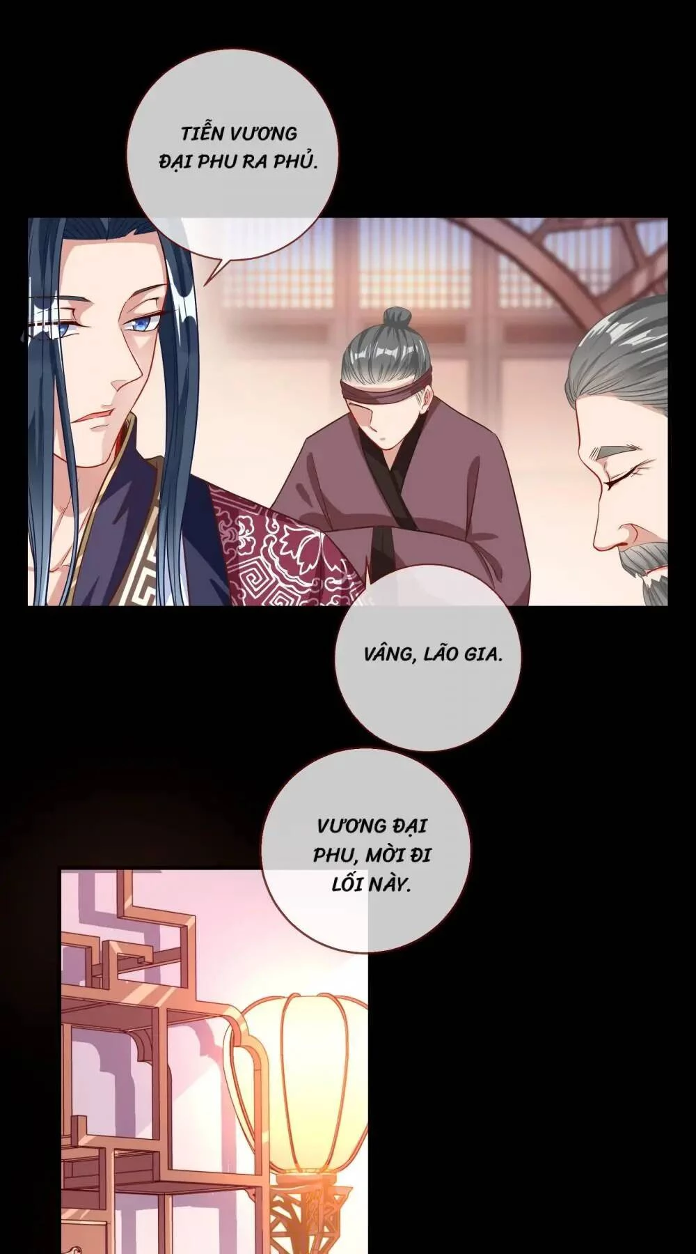 Vạn Tra Triêu Hoàng Chapter 291 - Trang 4