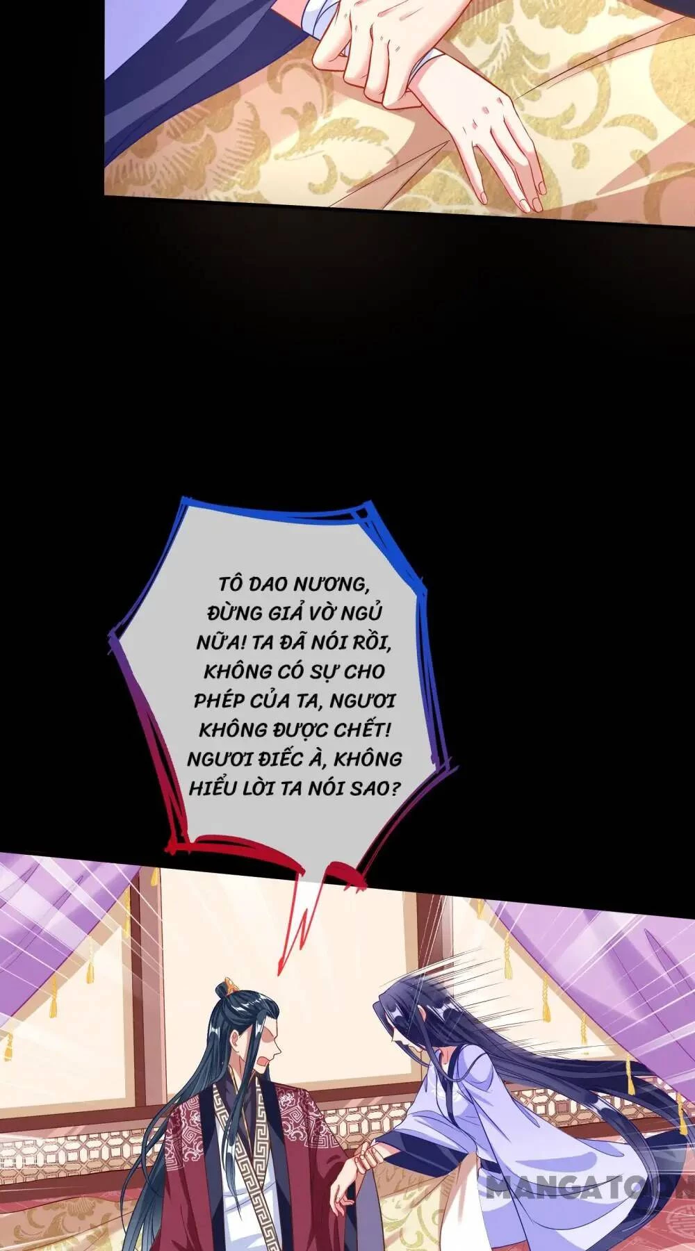 Vạn Tra Triêu Hoàng Chapter 291 - Trang 4