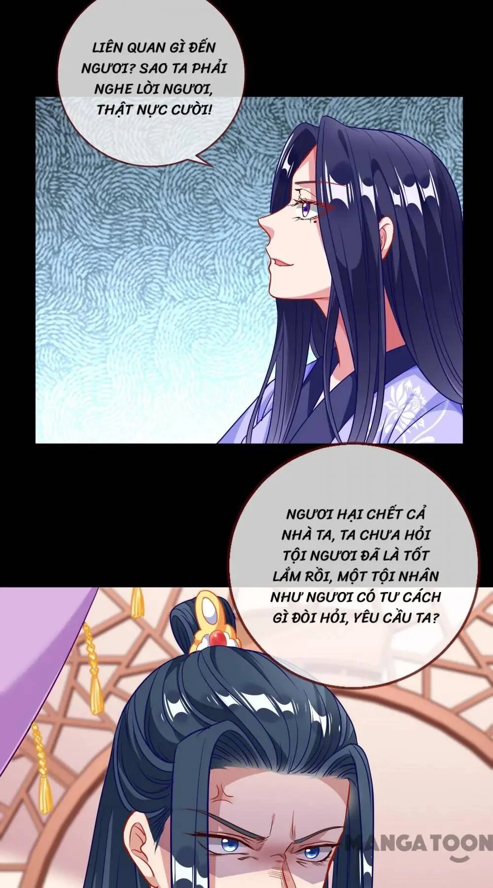 Vạn Tra Triêu Hoàng Chapter 291 - Trang 4