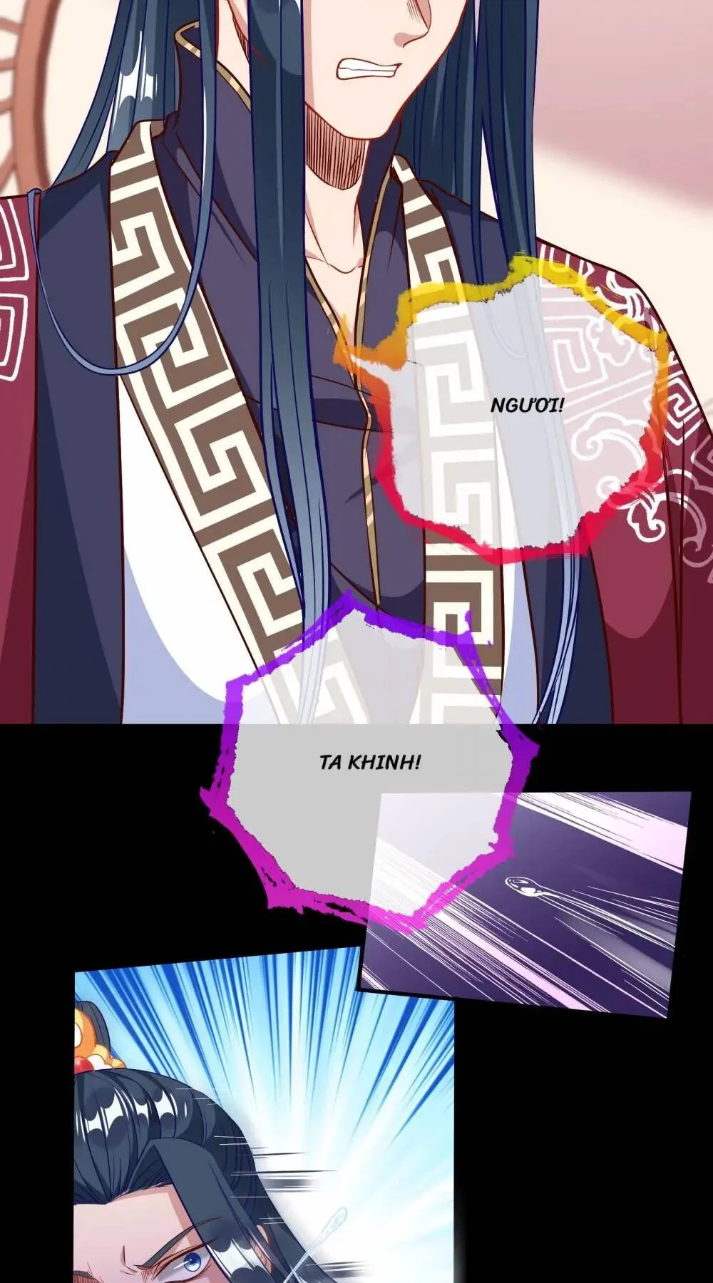 Vạn Tra Triêu Hoàng Chapter 291 - Trang 4