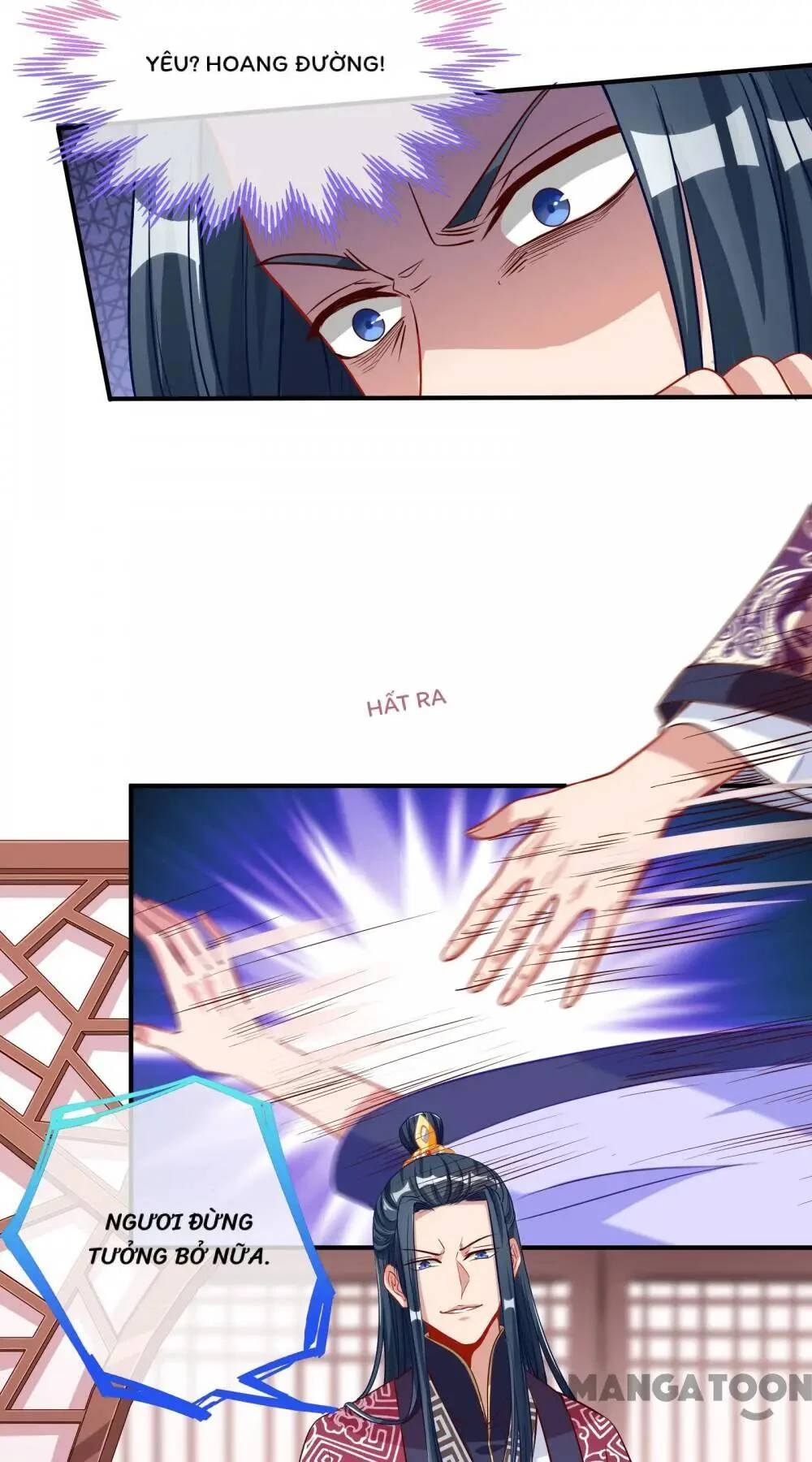 Vạn Tra Triêu Hoàng Chapter 291 - Trang 4