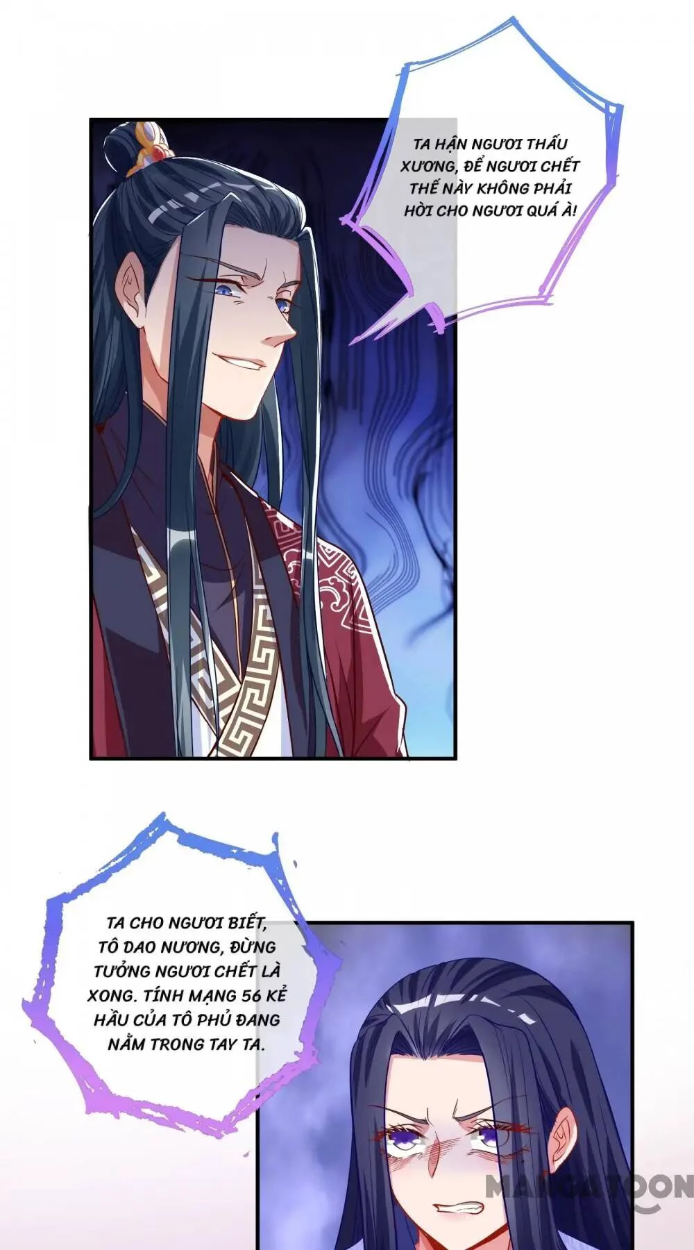 Vạn Tra Triêu Hoàng Chapter 291 - Trang 4