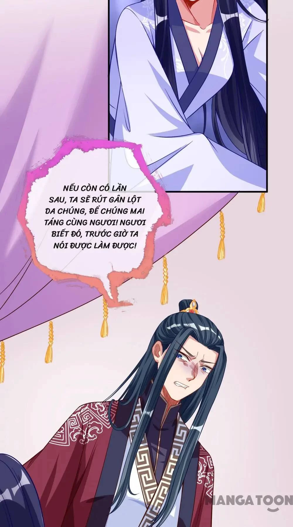 Vạn Tra Triêu Hoàng Chapter 291 - Trang 4