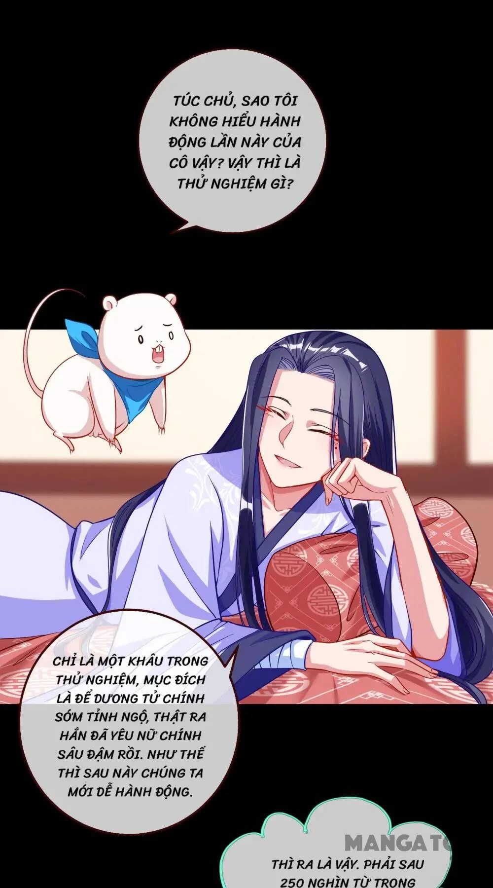 Vạn Tra Triêu Hoàng Chapter 291 - Trang 4