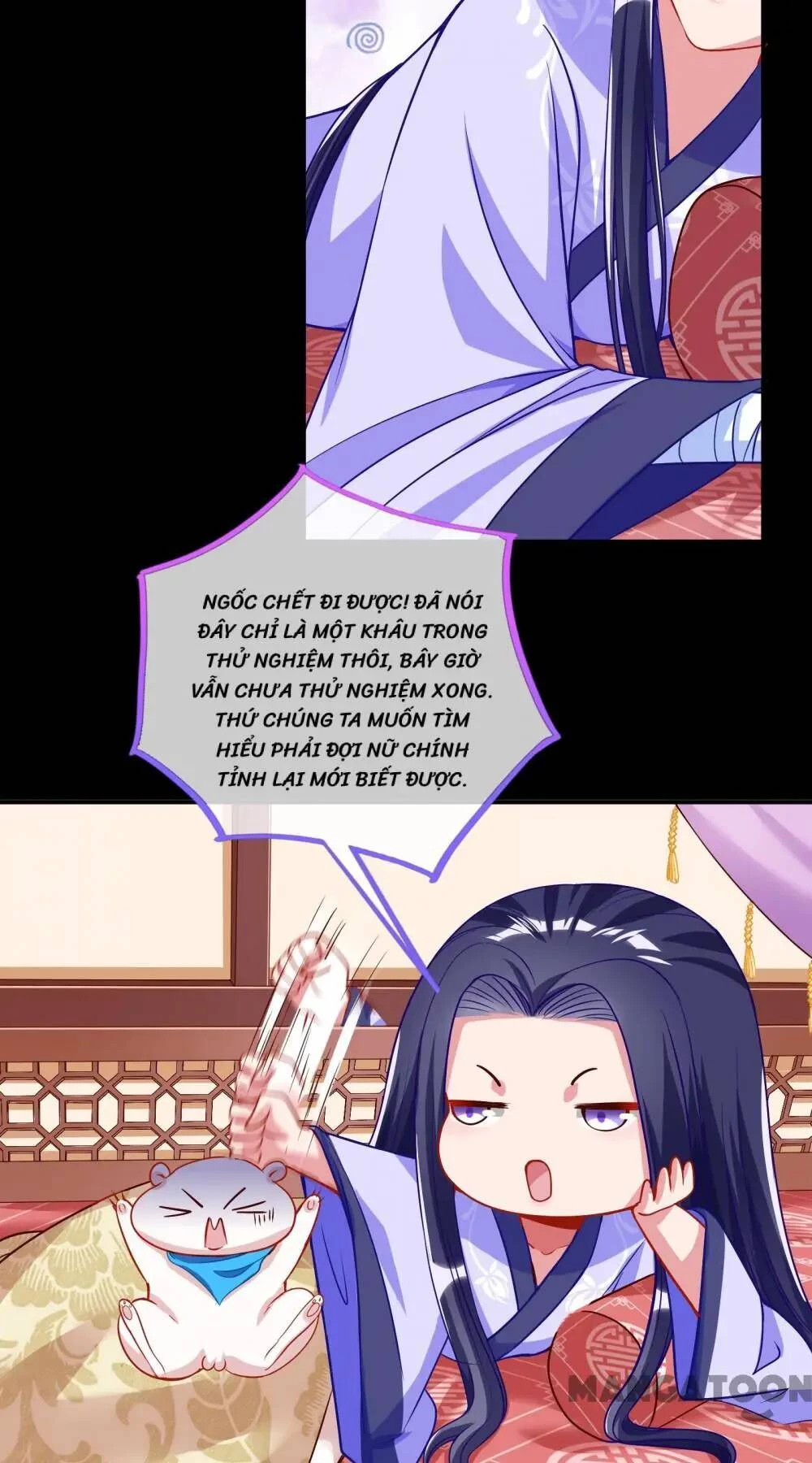 Vạn Tra Triêu Hoàng Chapter 291 - Trang 4