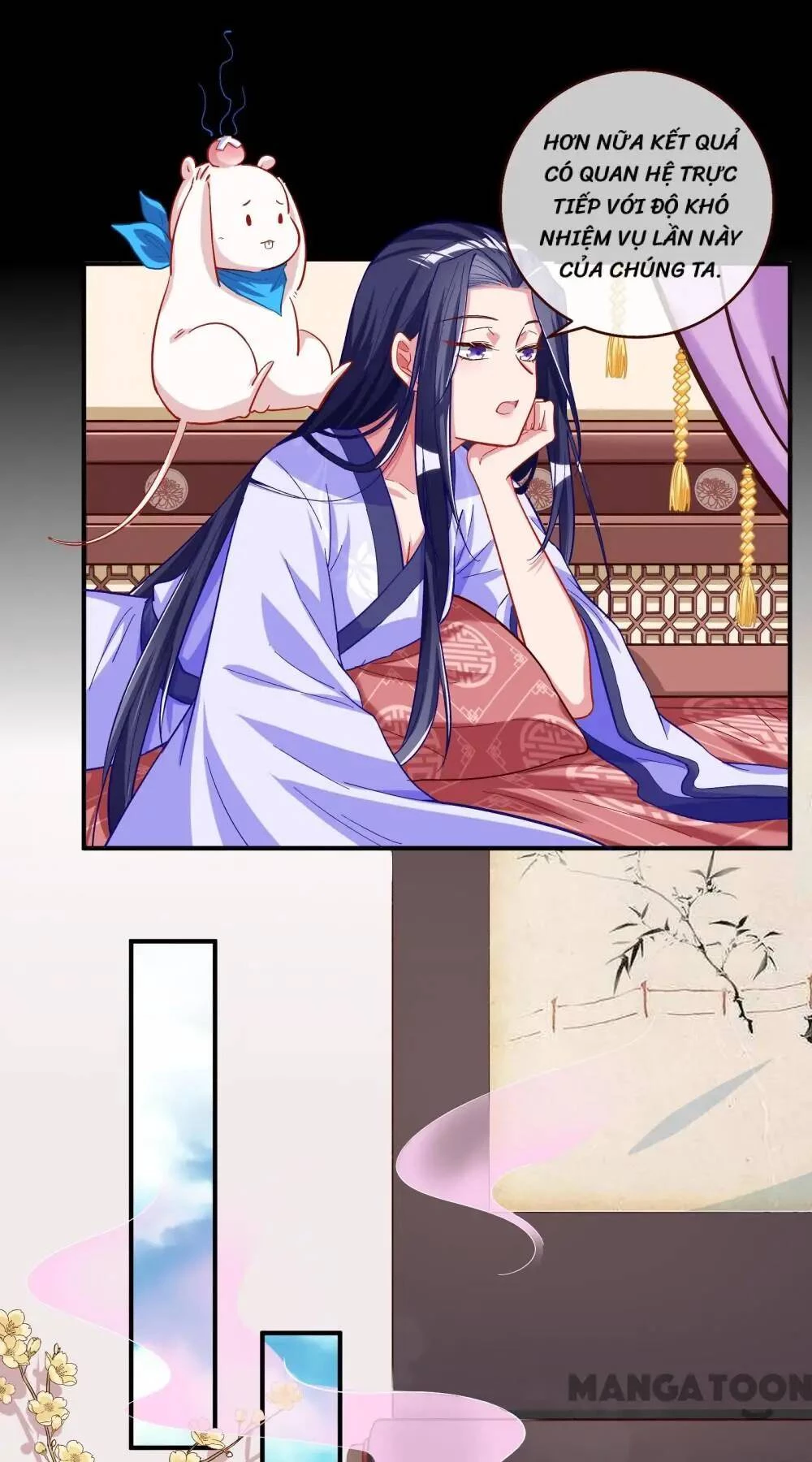 Vạn Tra Triêu Hoàng Chapter 291 - Trang 4