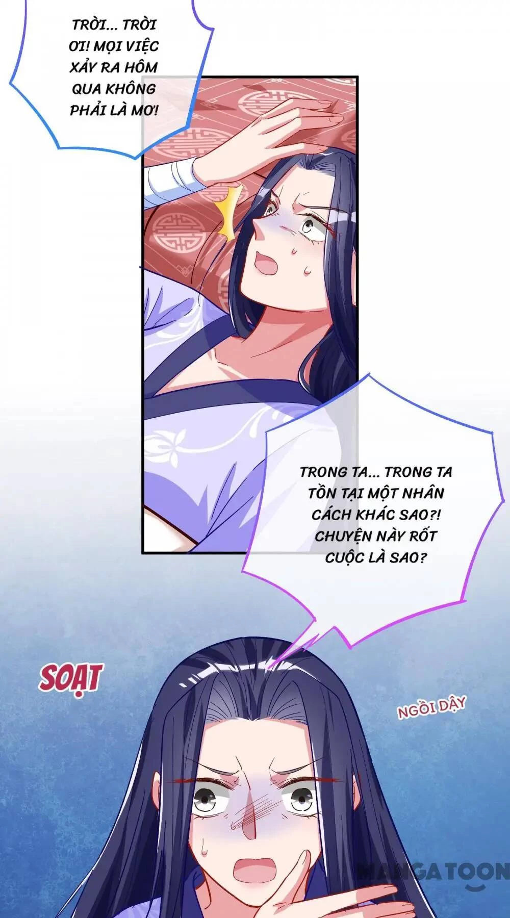Vạn Tra Triêu Hoàng Chapter 291 - Trang 4