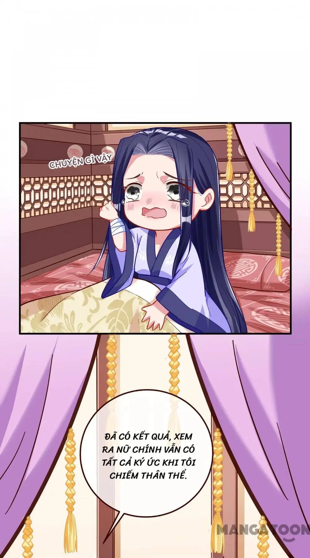 Vạn Tra Triêu Hoàng Chapter 291 - Trang 4