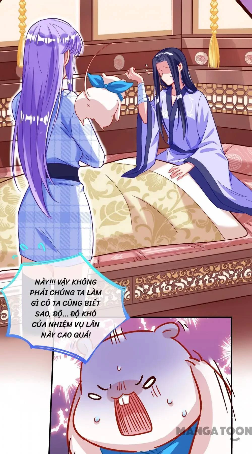 Vạn Tra Triêu Hoàng Chapter 291 - Trang 4