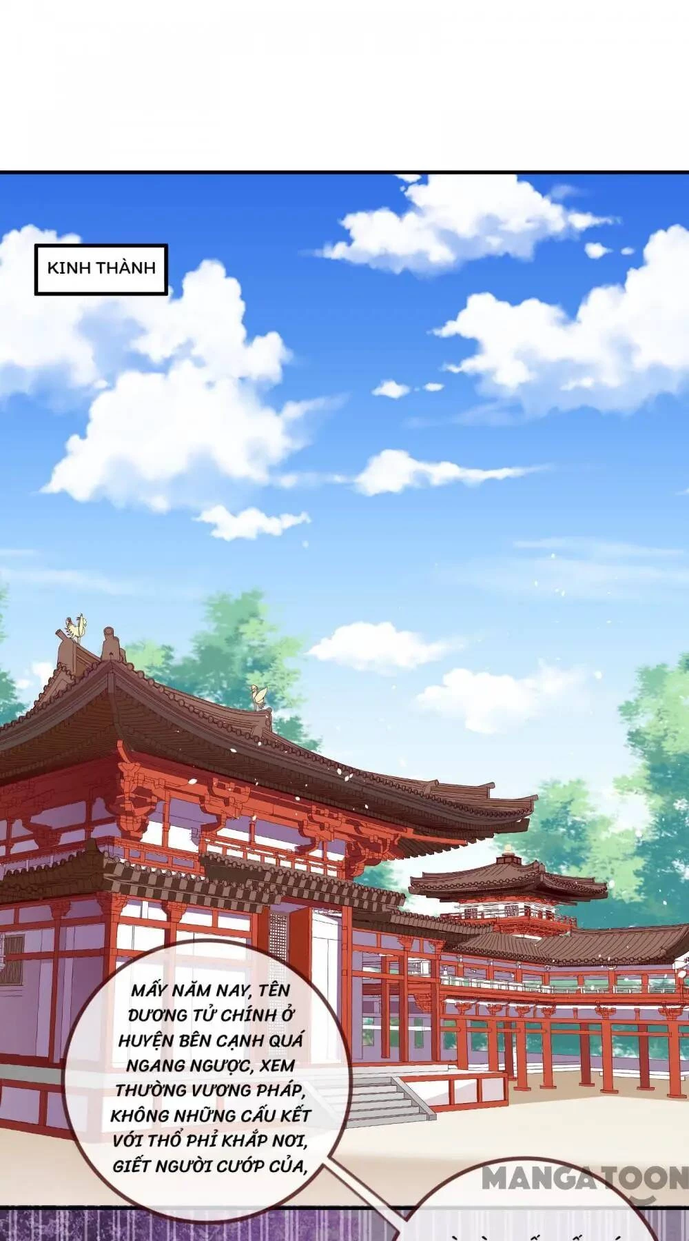 Vạn Tra Triêu Hoàng Chapter 292 - Trang 4