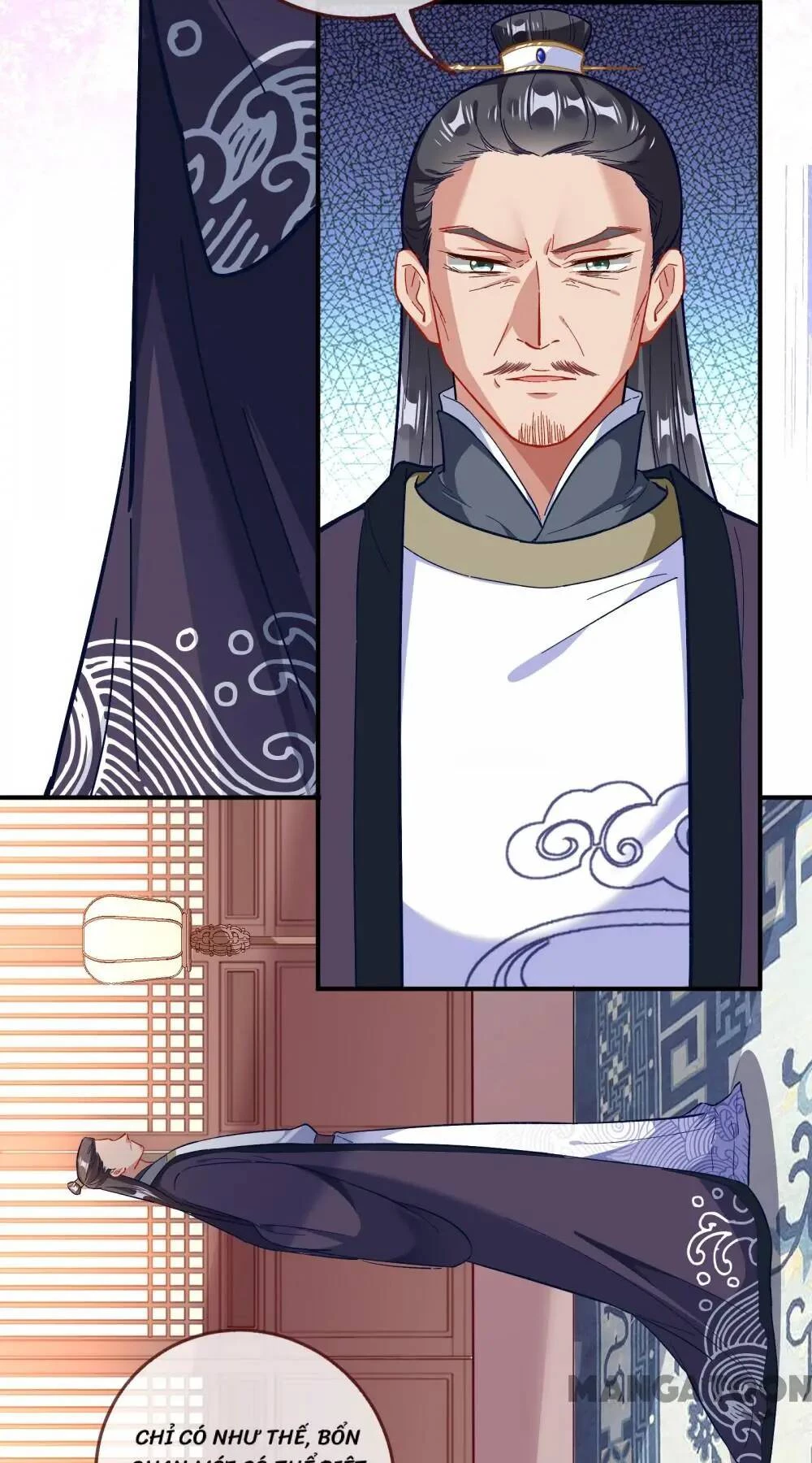 Vạn Tra Triêu Hoàng Chapter 292 - Trang 4