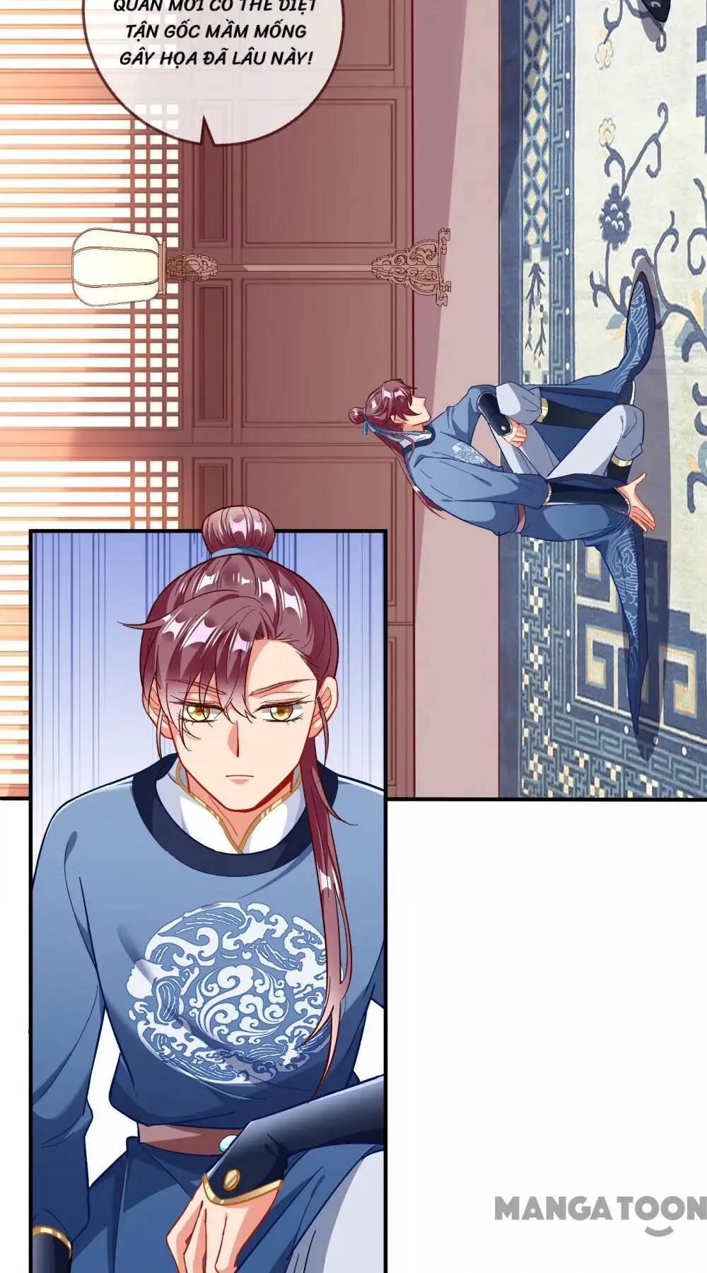 Vạn Tra Triêu Hoàng Chapter 292 - Trang 4