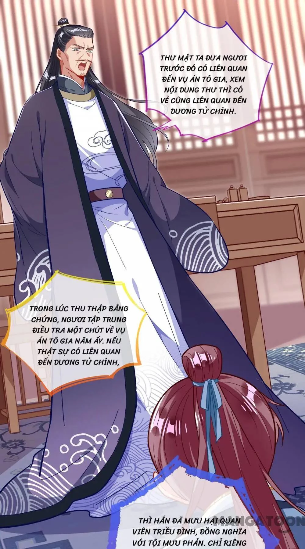 Vạn Tra Triêu Hoàng Chapter 292 - Trang 4