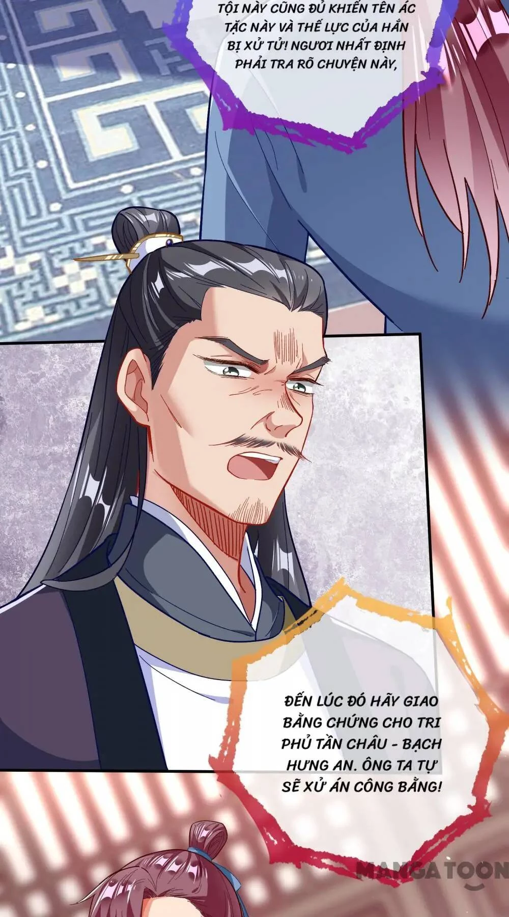 Vạn Tra Triêu Hoàng Chapter 292 - Trang 4