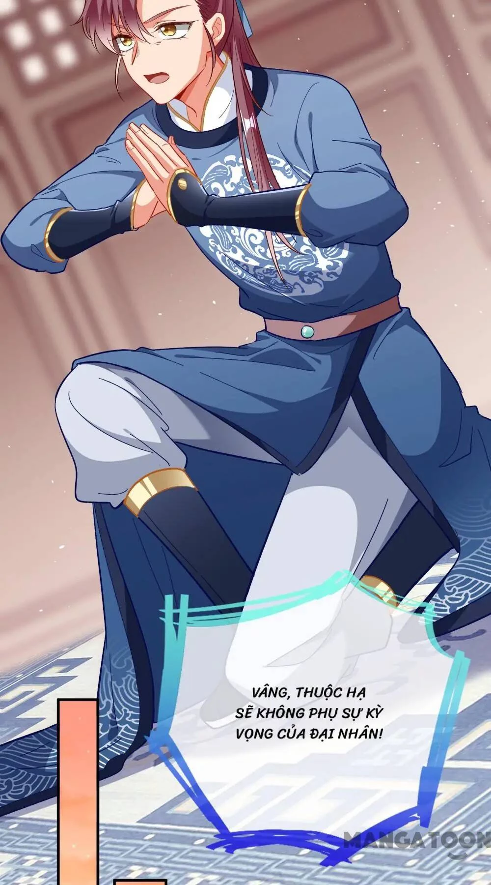 Vạn Tra Triêu Hoàng Chapter 292 - Trang 4