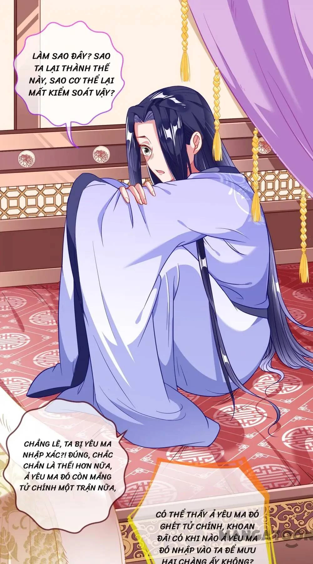 Vạn Tra Triêu Hoàng Chapter 292 - Trang 4