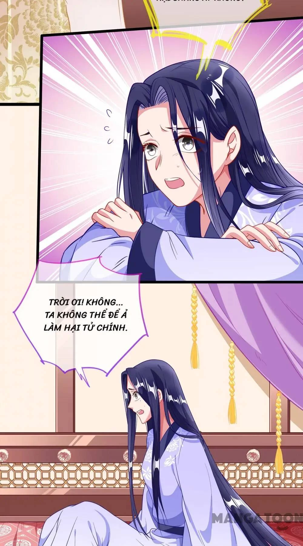 Vạn Tra Triêu Hoàng Chapter 292 - Trang 4